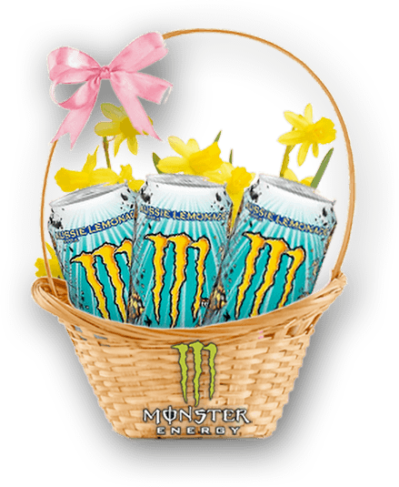Monster basket