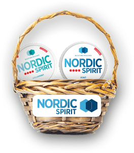 Nordic Spirit basket