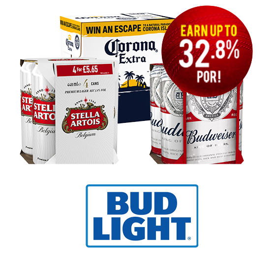 Bud Light products