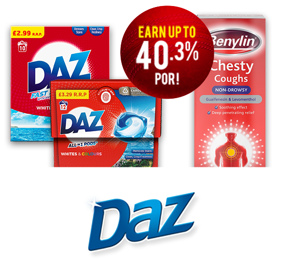 Daz products