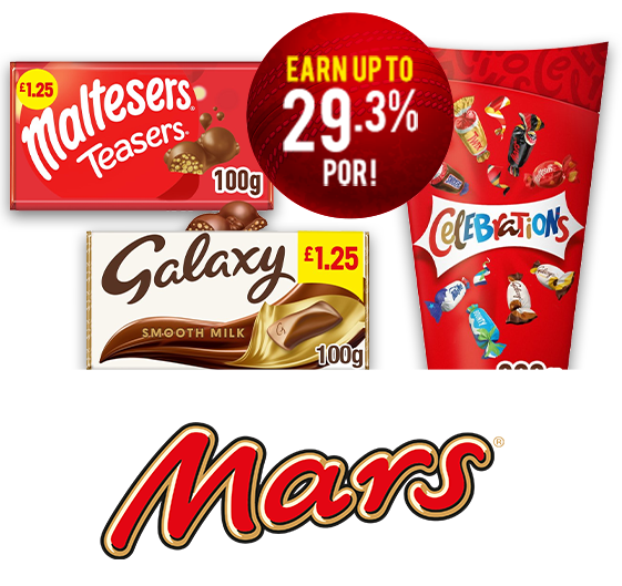 Mars products