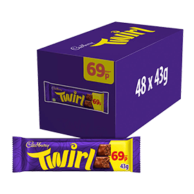 Cadbury Unwrap the Deals - Top POR