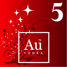 AU Vodka Unwrap the Deals - Top POR
