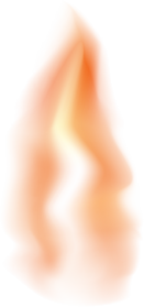 Fireplace flame