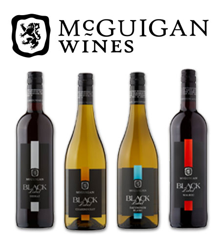McGuigan Wines unwrap the Deals