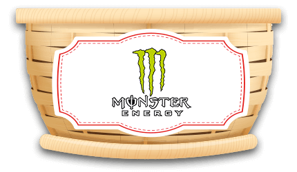 Monster basket
