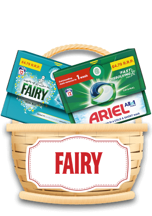 Products in basket