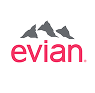 Shop by Evian brand