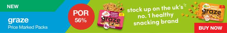 Graze - Grocery