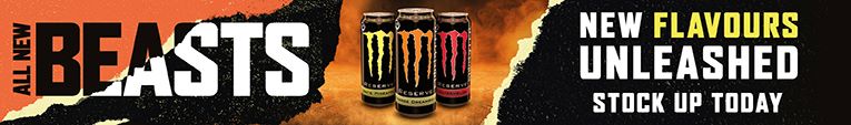 Monster Beasts - Soft Drinks
