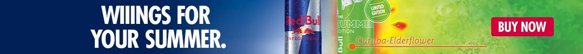 Red Bull Summer Ed (Search) - Soft Drinks 