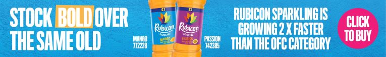 Rubicon Spring - Soft Drinks