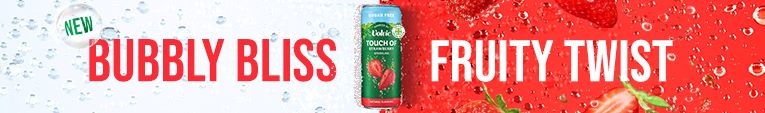 New Volvic TOF Can - Soft Drinks