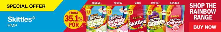 Skittles - Confectionery