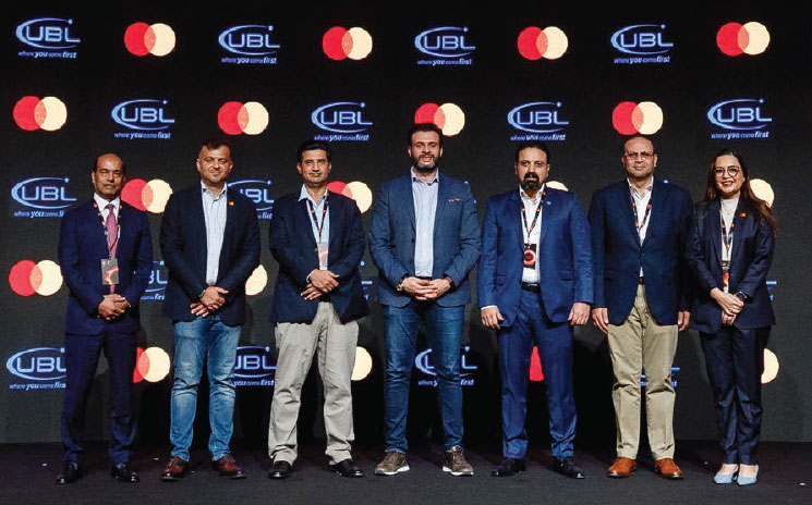 Mastercard Extends Partnership with UBL to Drive Innovation in Pakistan’s Payments Ecosystem
