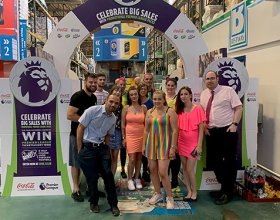 Bestway partners with suppliers to help retailers’ cash-in on Brighton Pride