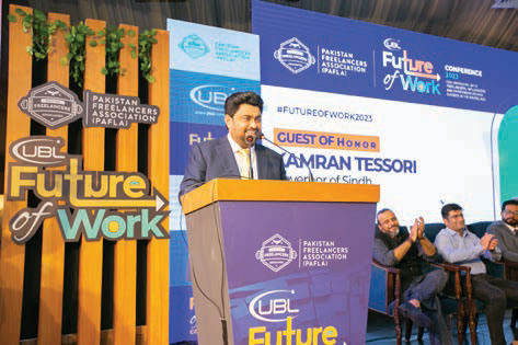 UBL Sponsors Future of Work Conference 2023