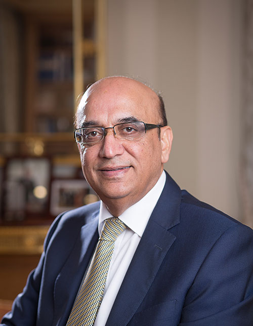 Zameer Choudrey CBE, to be appointed to the House of Lords