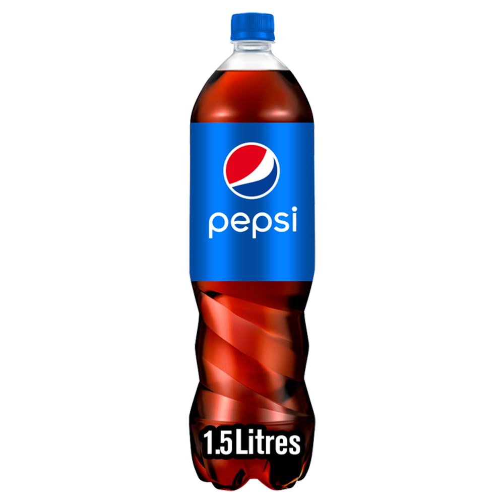 Pepsi 1.5L - Spoonful App