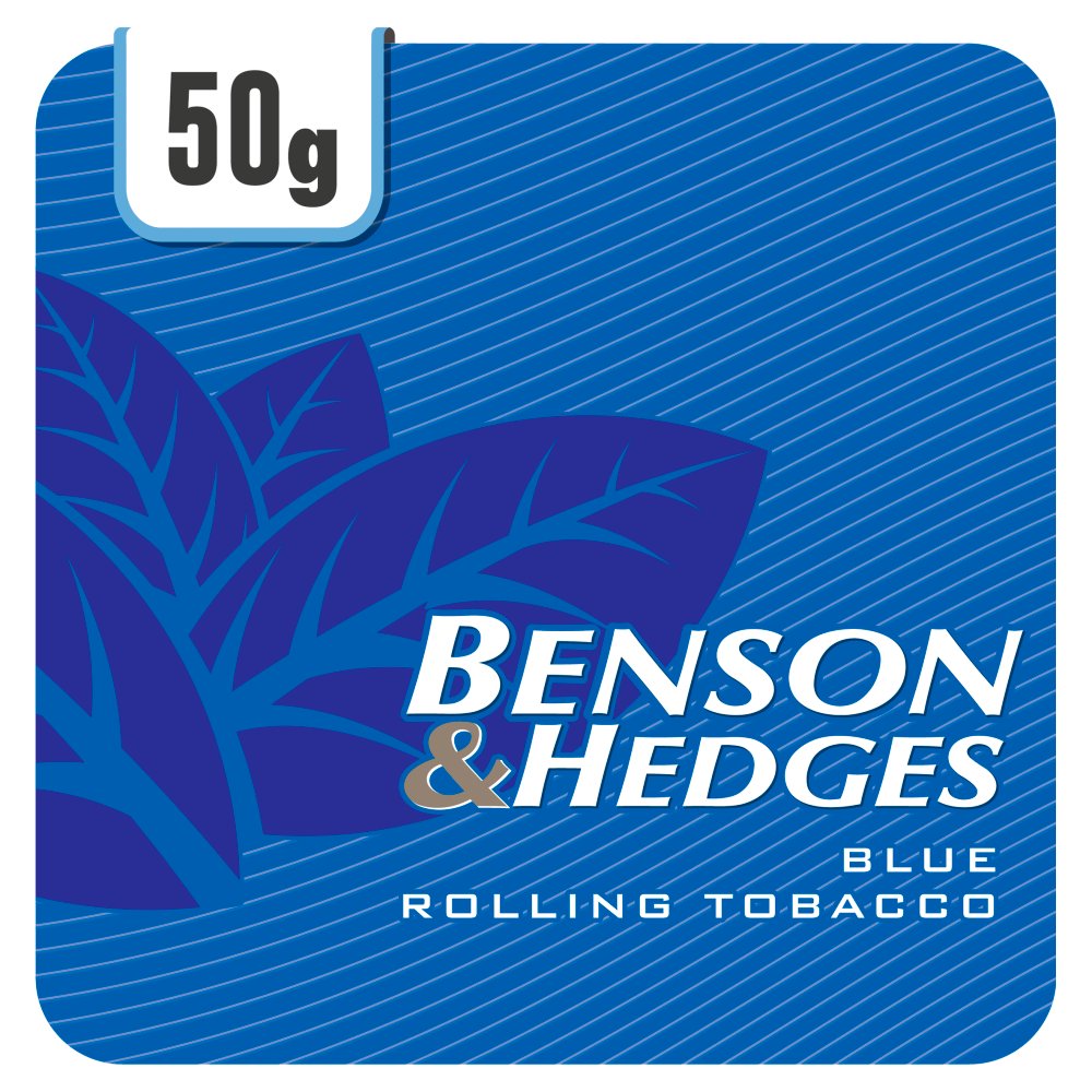 Benson & Hedges Blue Rolling Tobacco 50g