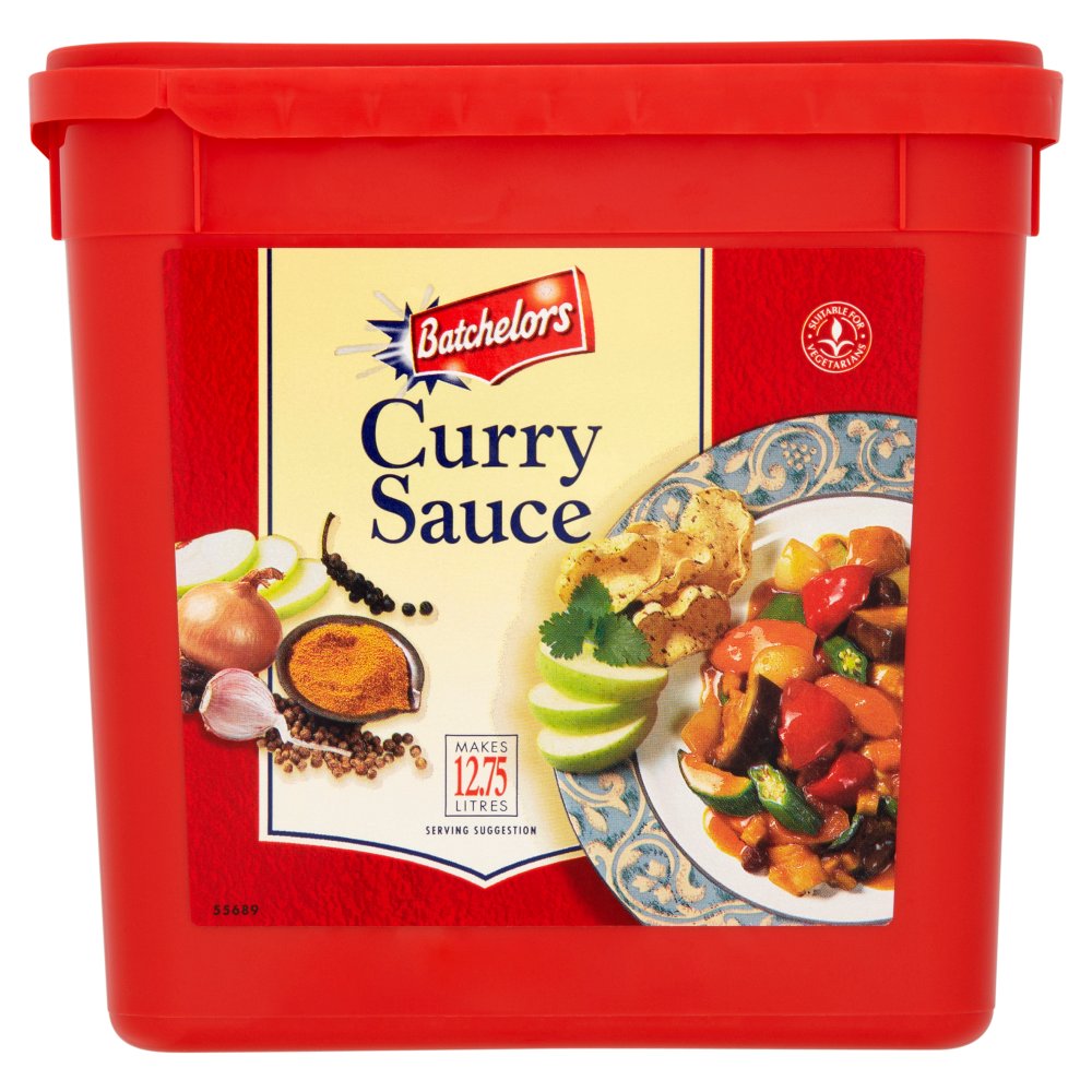 Batchelors Curry Sauce 2.5kg