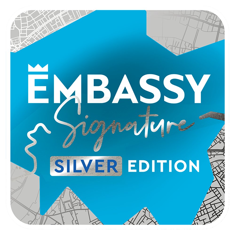 Embassy Signature Silver KS 20