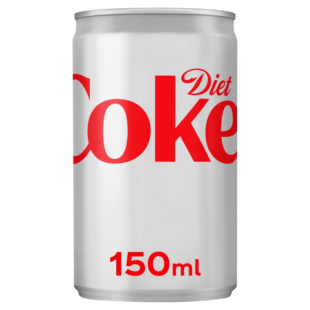Diet Coke 24 x 150ml