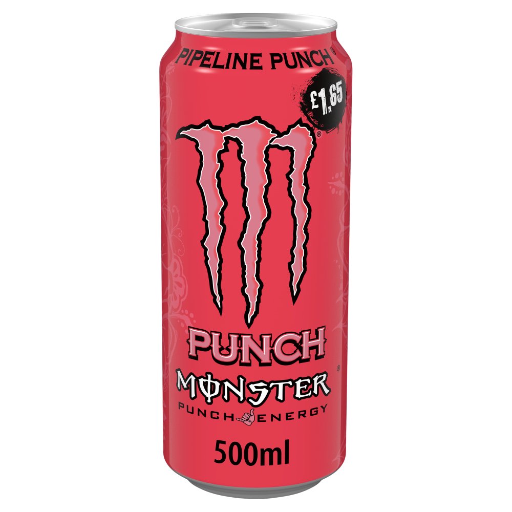 Monster Energy Pipeline Punch 500ml PM 1.65GBP