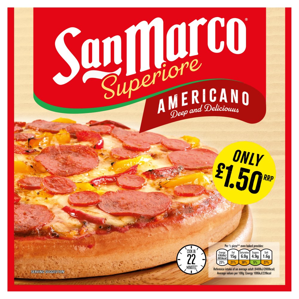 San Marco Americano 391g