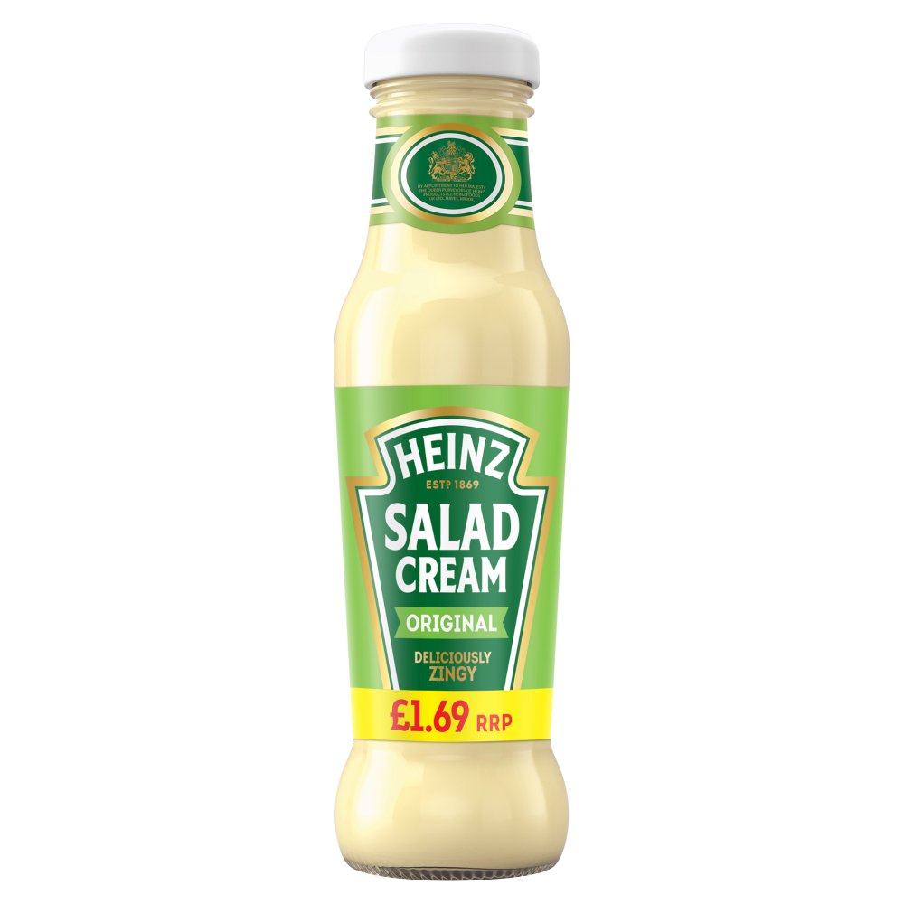 HEINZ Salad Cream Original 285g