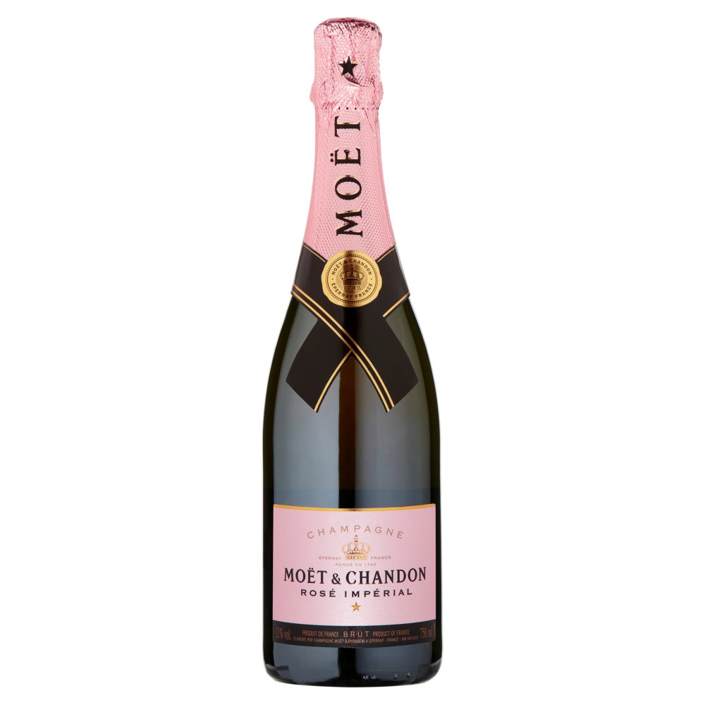 Moët & Chandon Impérial Rosé Champagne 75cl