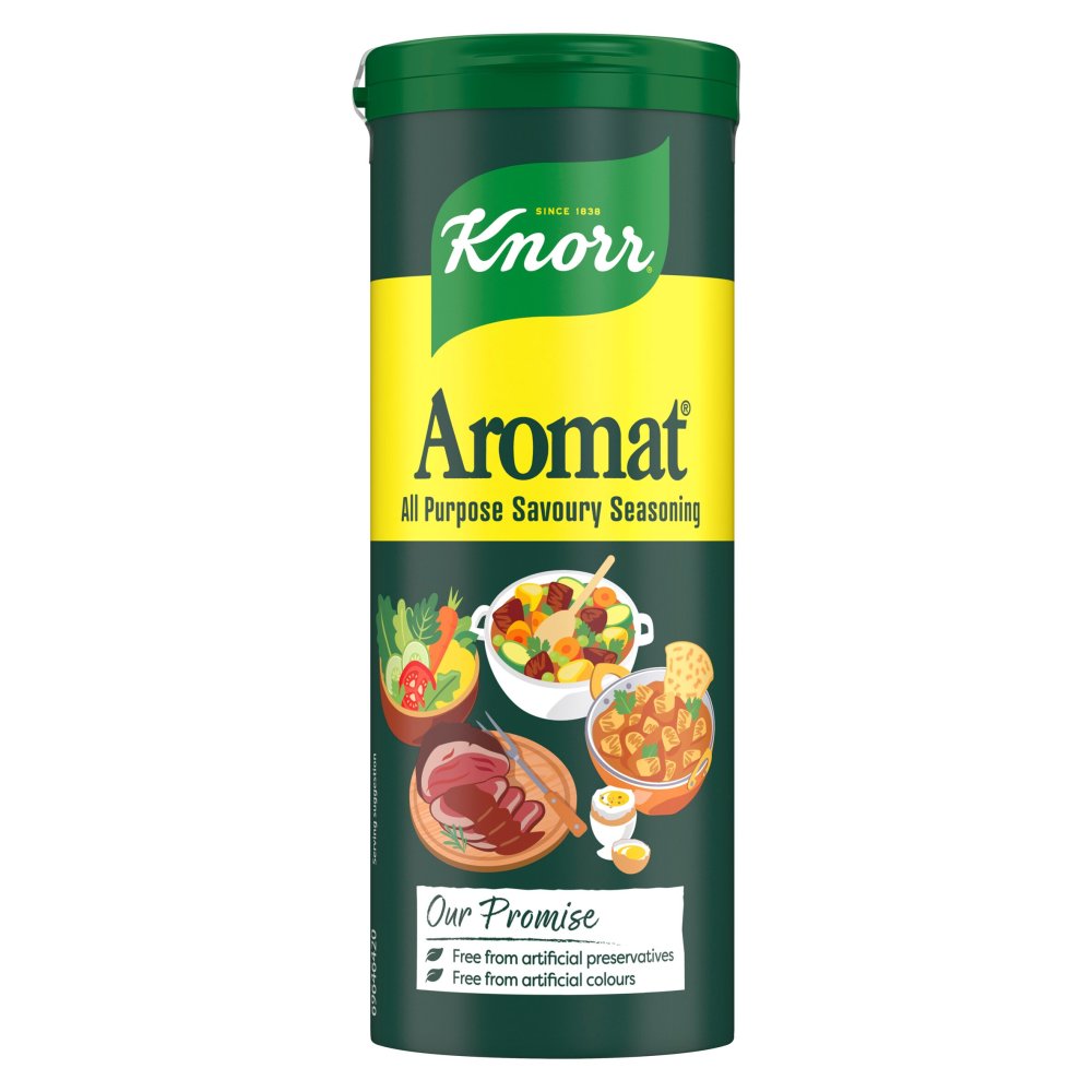 Knorr All Purpose Savoury Seasoning Aromat 90 g 