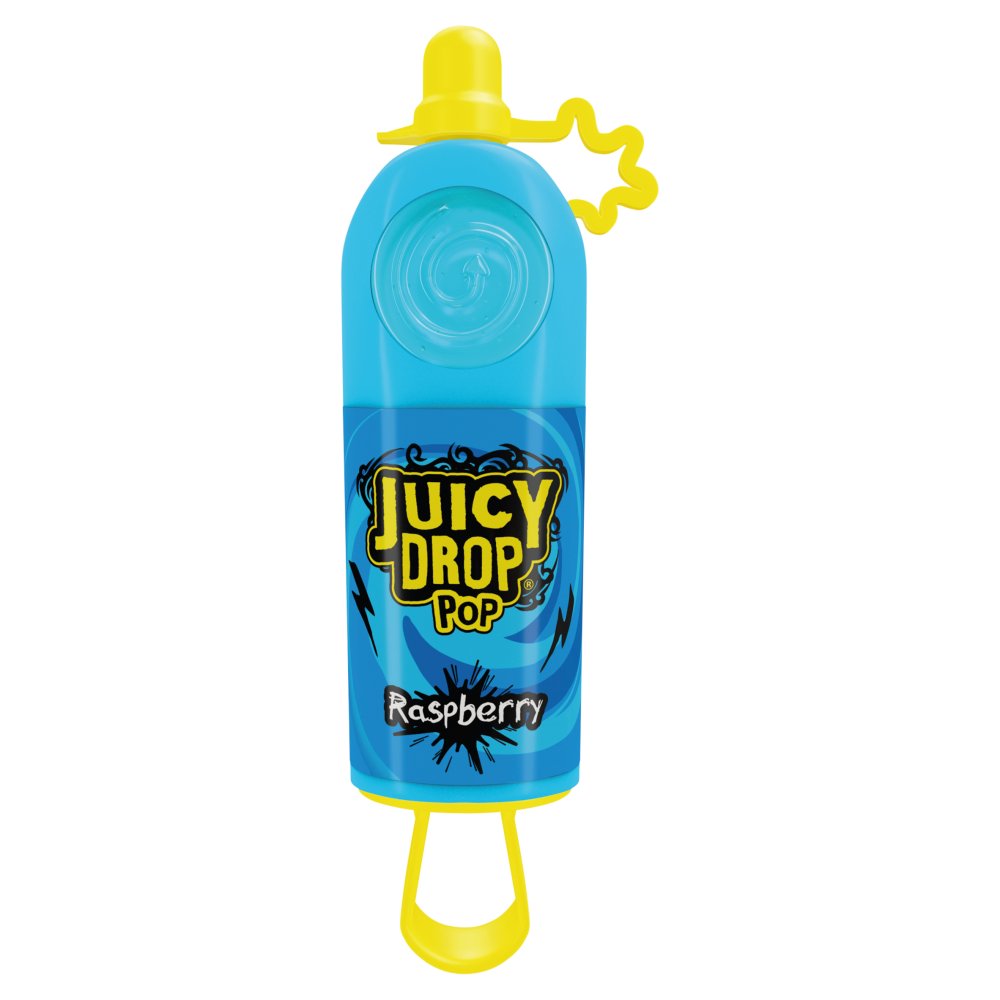 nauwelijks Verminderen leeg Juicy Drop Pop Lollipop with Sour Gel 26g | Bestway Wholesale