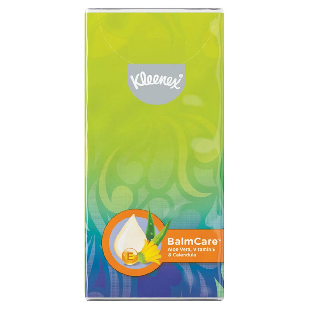 Kleenex® Balsam Pocket Tissues Single Pack
