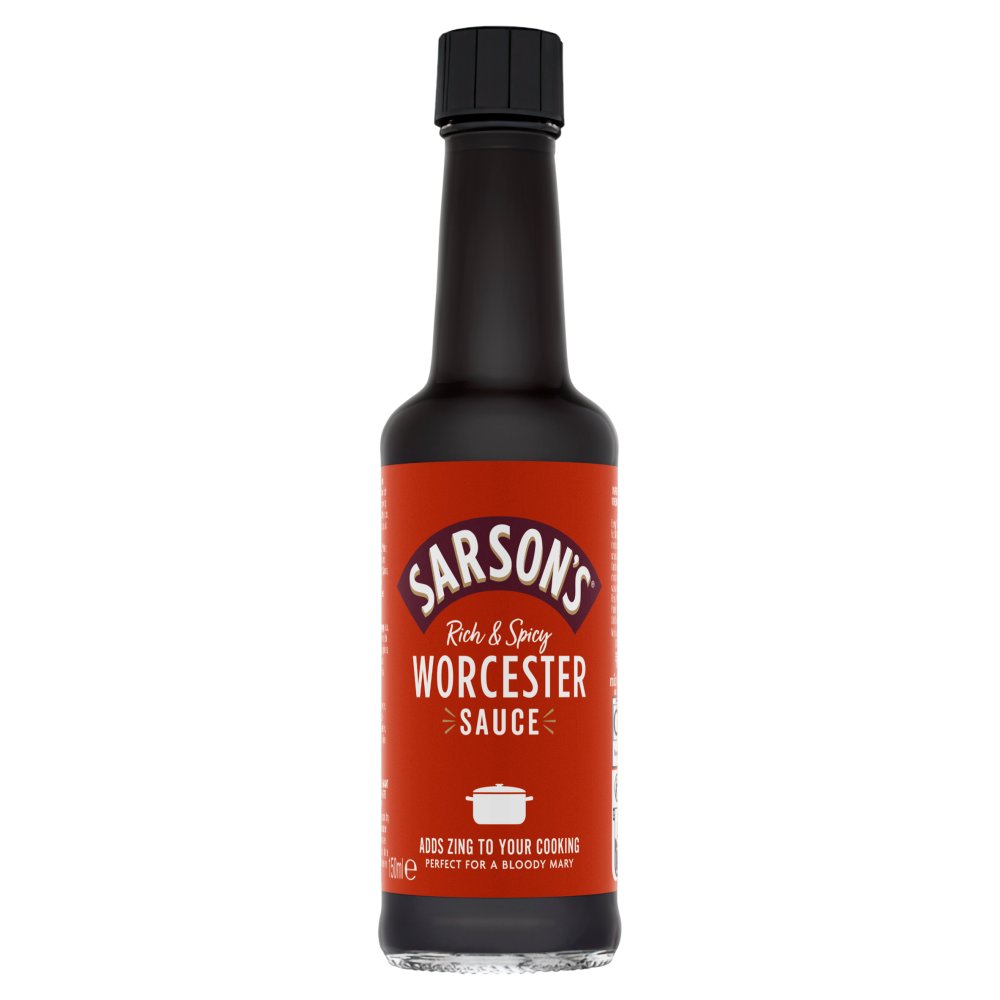 Sarson's Worcester Sauce 150ml