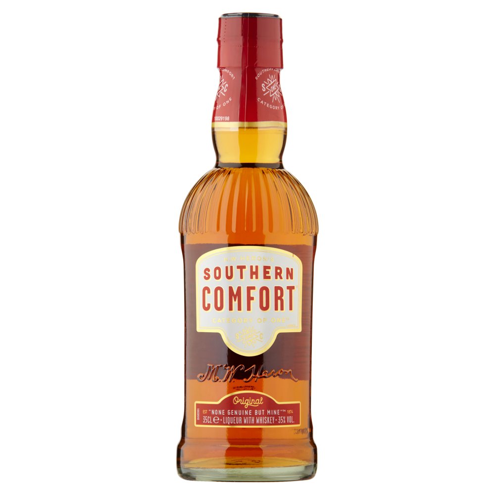 Southern Comfort Original Liqueur with Whiskey 35cl