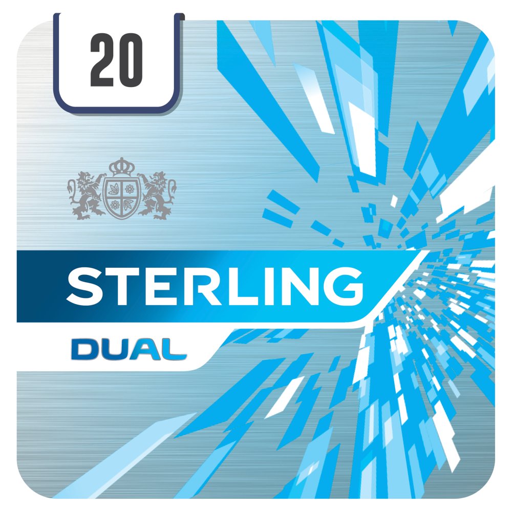 Sterling Dual 20 Cigarettes