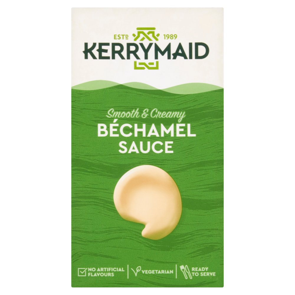 Kerrymaid Béchamel Sauce UHT 1L