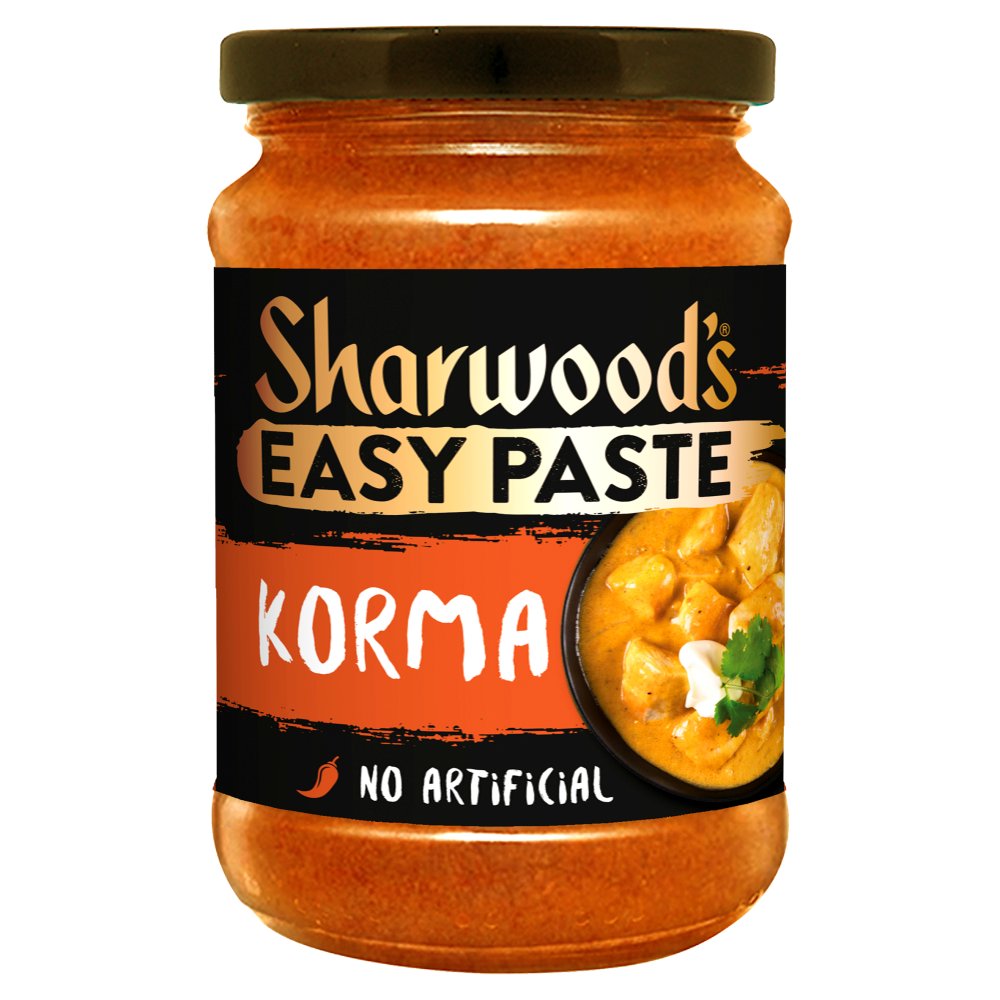 Sharwood's Easy Paste Korma 280g