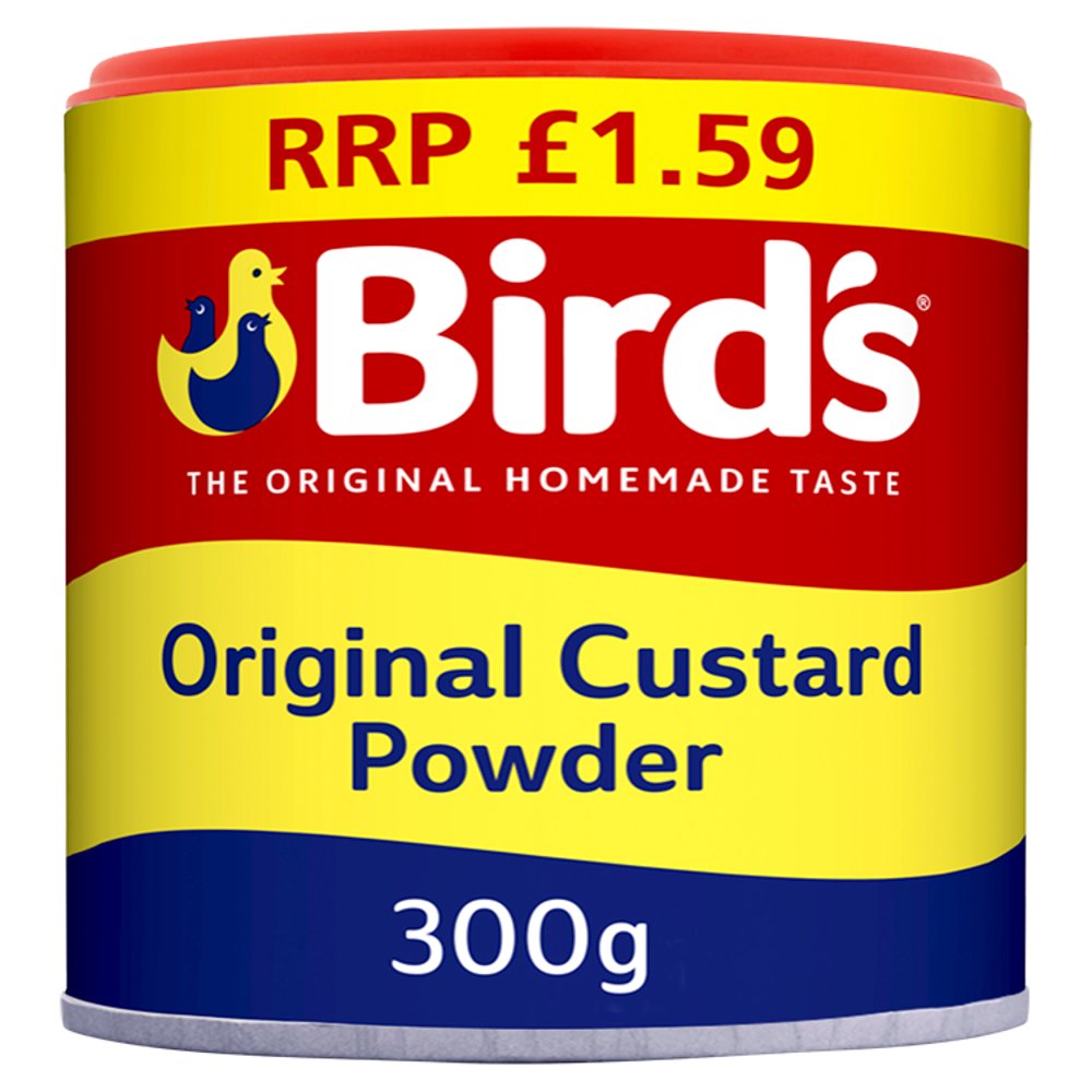 Bird's Original Custard 300g