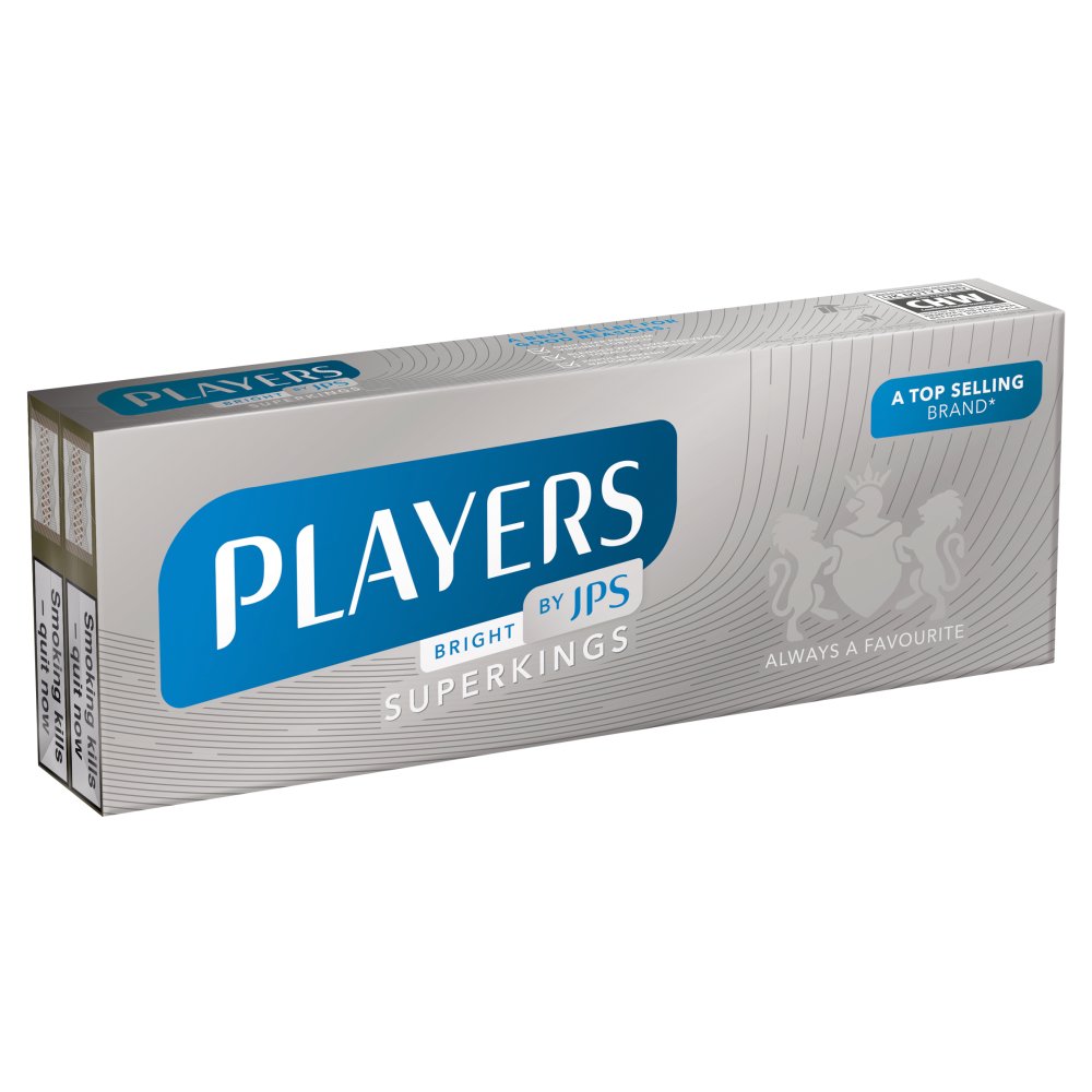 Players JPS Bright Superking Size