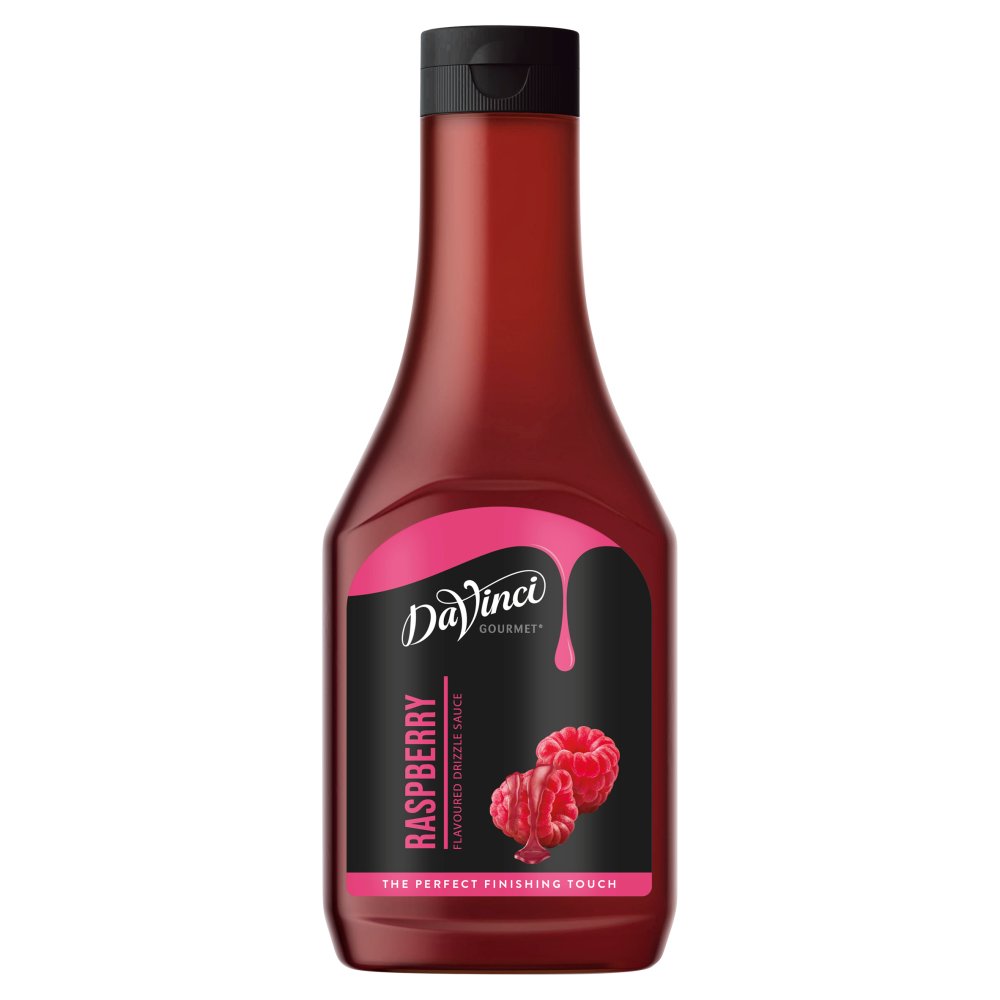 Da Vinci Gourmet Raspberry Flavoured Drizzle Sauce 500g