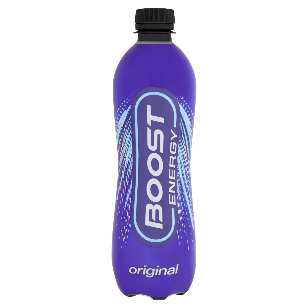 boost drink energy