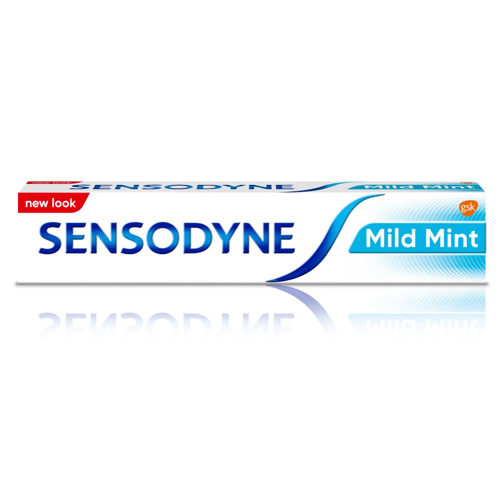 Sensodyne Mild Mint Sensitive Toothpaste 75ml