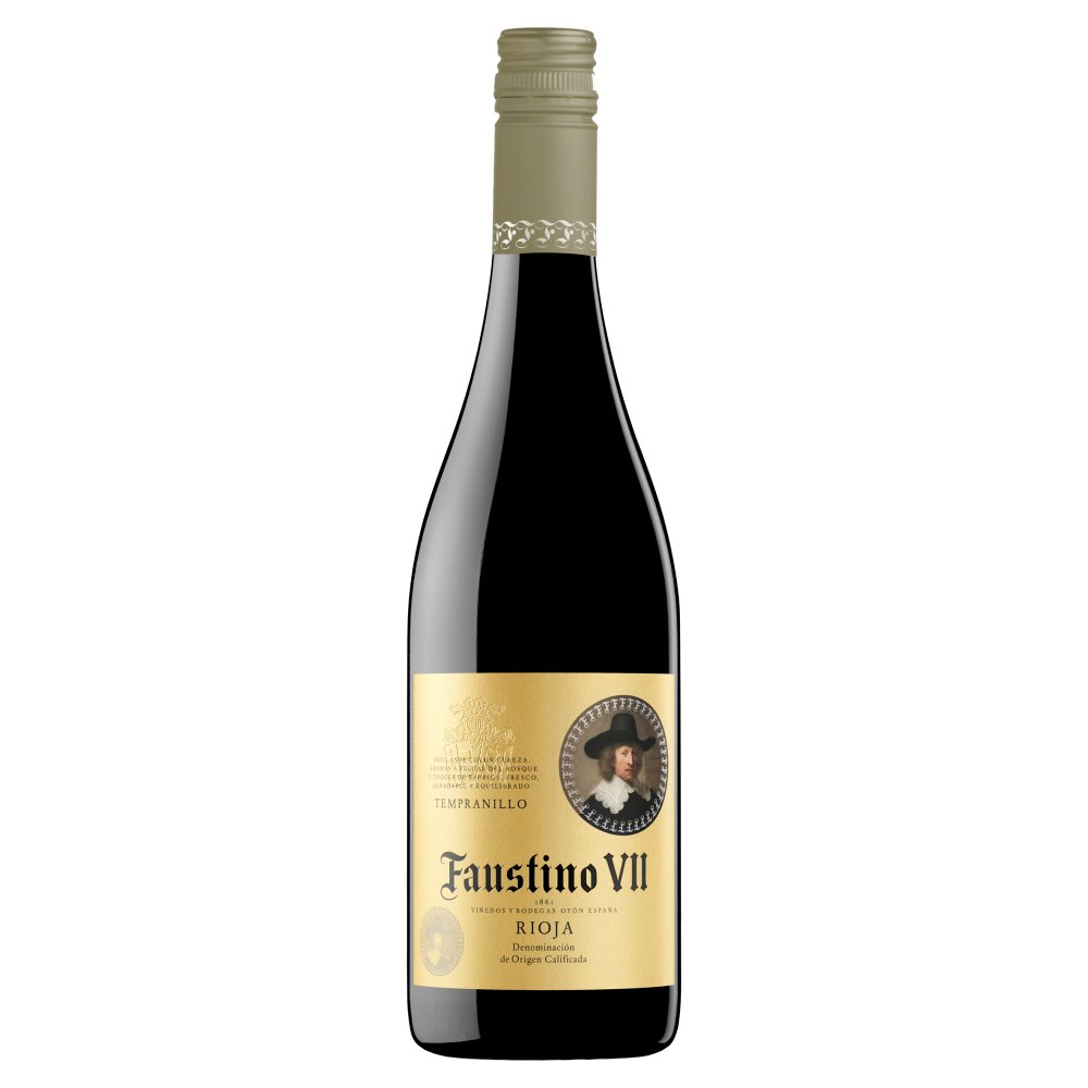 Faustino VII Tempranillo 75cl