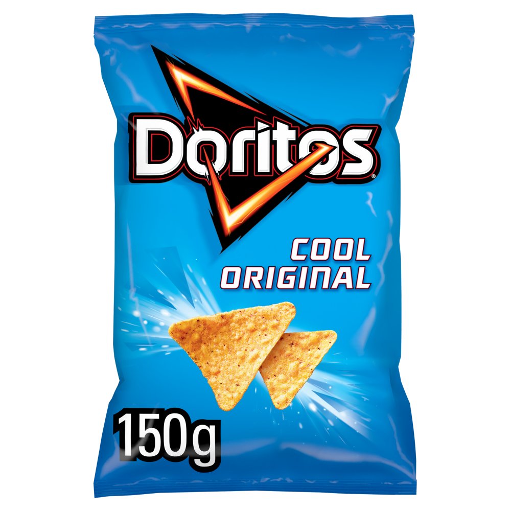 Doritos Cool Original Sharing Tortilla Chips 150g