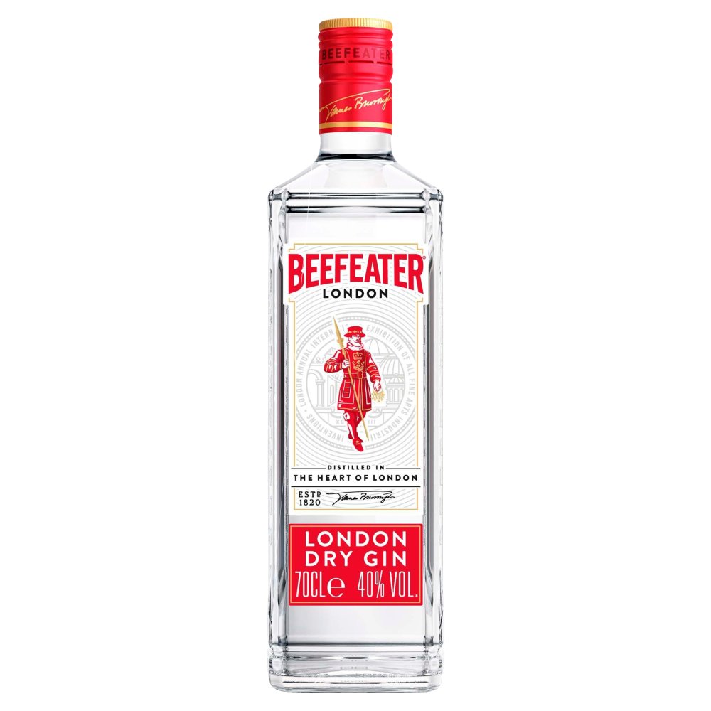 Beefeater London Dry Gin 70cl | Bestway Wholesale | Gin