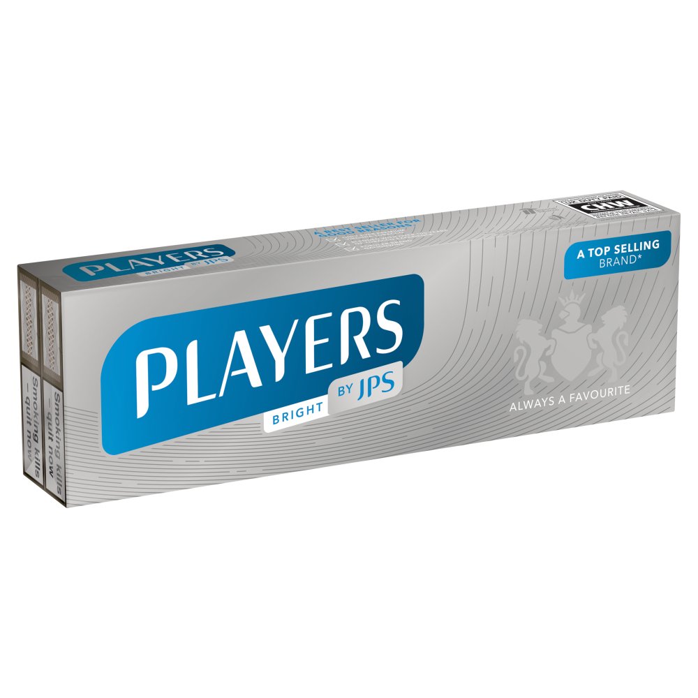 Players JPS Bright King Size