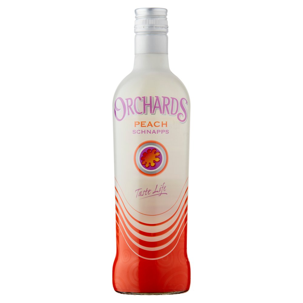 Orchards Peach Schnapps 70cl