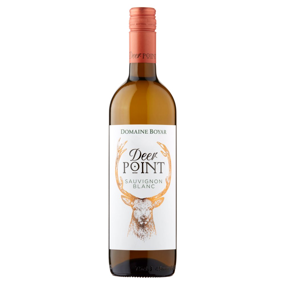 Domaine Boyar Deer Point Sauvignon Blanc 75cl